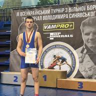 Успішний виступ учня Першої гімназії