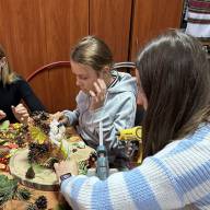 Разом створили осінь