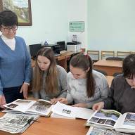 Пошуковці пізнають світ мистецтва 