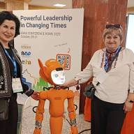 ЛУБЕНСЬКІ ПЕДАГОГИ У РИМІ