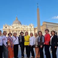 На ЄВРОПЕЙСЬКОМУ саміті освітніх лідерів у Римі - лубенські освітяни!