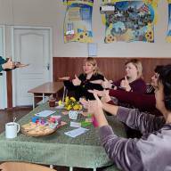 Критичне мислення, комунікація, креативність, самоосвіта