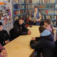 Мовна ігротека «Скринька мовних цікавинок»