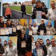 Змагання з легкої атлетики серед здобувачів освіти Лубенського професійного ліцею