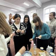 «Канікули для ідей: коворкінг управлінців та педагогів»