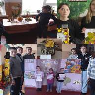 Осінній політ фантазії. Як шкільний конкурс відкрив нові таланти ​в Снітинській гімназії