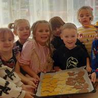 Хелловін в Засульському ДНЗ Колосок