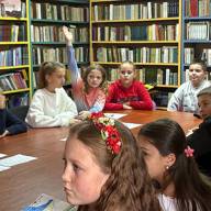 Мовні посиденьки 