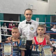 БОКСЕРСЬКИЙ ТУРНІР «КУБОК МИРГОРОДСЬКОГО РАЙОНУ» — ПАМ’ЯТІ ЗАГИБЛИХ ВОЇНІВ-БОКСЕРІВ