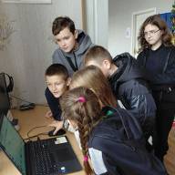 БІБЛІОТЕЧНІ КІШКИ-МИШКИ