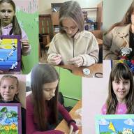 Дивосвіт дитячої творчості