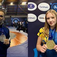 ЧЕМПІОНАТ СВІТУ З ГРЕППЛІНГУ ТА ПАНКРАТІОНУ 2025 — Лутракі, Греція