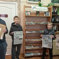 ЗЕРНЯТА НАШОЇ ПРОСВІТИ