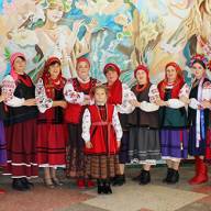 Нагородження за підсумками обласного огляду-конкурсу “Маруся Чурай. Це - голос наш. Це - пісня. Це - душа!”