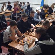 Юні шахісти на висоті 