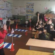 Тиждень безпеки дорожнього руху