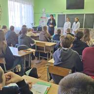 В гостях у ліцеїстів 