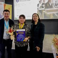 ІІ місце в міжобласному конкурсі 