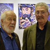 Полотна Володимира Пашкевича в Полтаві