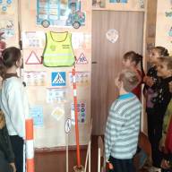 Безпека на дорозі – безпека життя: Як проходив Тиждень безпеки дорожнього руху в Снітинській гімназії ЛМР