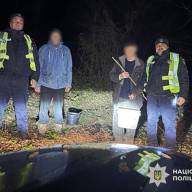 У Лубенському районі знайшли двох чоловіків, які загубилися в лісі