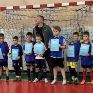 Стартували змагання з масового футболу