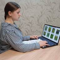 Успішно представила результати науково-дослідницького проєкту