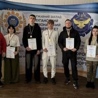 СПАРТАКІАДА З НАСТІЛЬНОГО ХОКЕЮ — ЯК ЦЕ БУЛО!