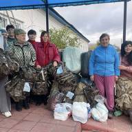 «Команда Галини Волик» активно реагує на запити наших захисників
