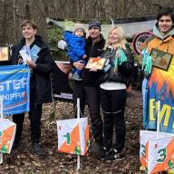 Чемпіони та переможці змагань були нагороджені ексклюзивними медалями 