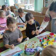 Майстер-клас з живопису «Від хобі до професії»