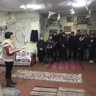 Памяті жертв Голодоморів