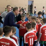 Командний дух у фінальних змаганнях з футболу