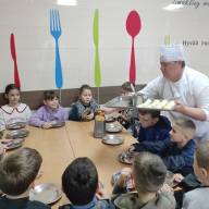 Знайомилися з професією кухаря