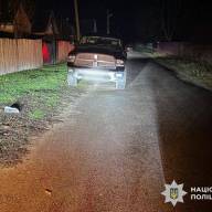 Поліція Полтавщини з'ясовує обставини загибелі мешканця Лубенського району 