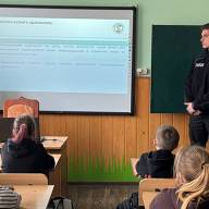 Разом проти булінгу: урок безпеки у 5-Б 1