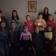 Памяті мільйонів українців, які  були вбиті голодом