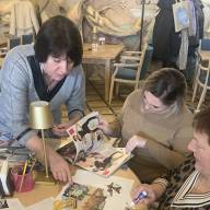 Простір, де нарешті можна було зупинитися