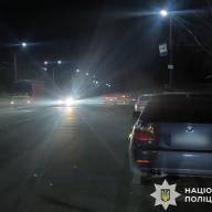 Поліція встановлює обставини ДТП, в якій травмована пішохідка 