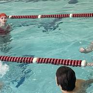 Діти побували в басейні