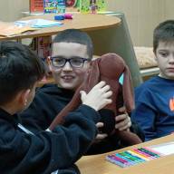 Плюшевий друг Хібукі