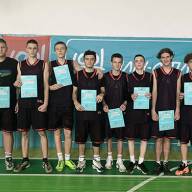 Перемогли ліцеїсти із Засулля