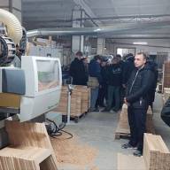 Студенти відвідали підприємство «LORI» у Полтаві 