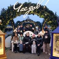 Ліцеїсти Європейського загадали бажання