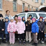 Екскурсія 2-Т класу Гімназії 