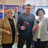 Стали учасницями масштабної освітньо-наукової експірієнс-платформи 