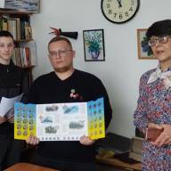 Члени кулубу Палітра дізналися про нумізматику