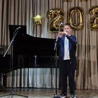 Свято для першокласників «Мистецтва світ яскравий»