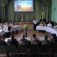 Вшанували наших воїнів-героїв