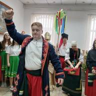 З ДНЕМ ЗБРОЙНИХ СИЛ УКРАЇНИ ТА ДНЕМ СВЯТОГО МИКОЛАЯ!